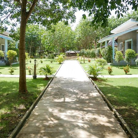 Enda Lanta Bungalows Ko Lanta Exteriör bild