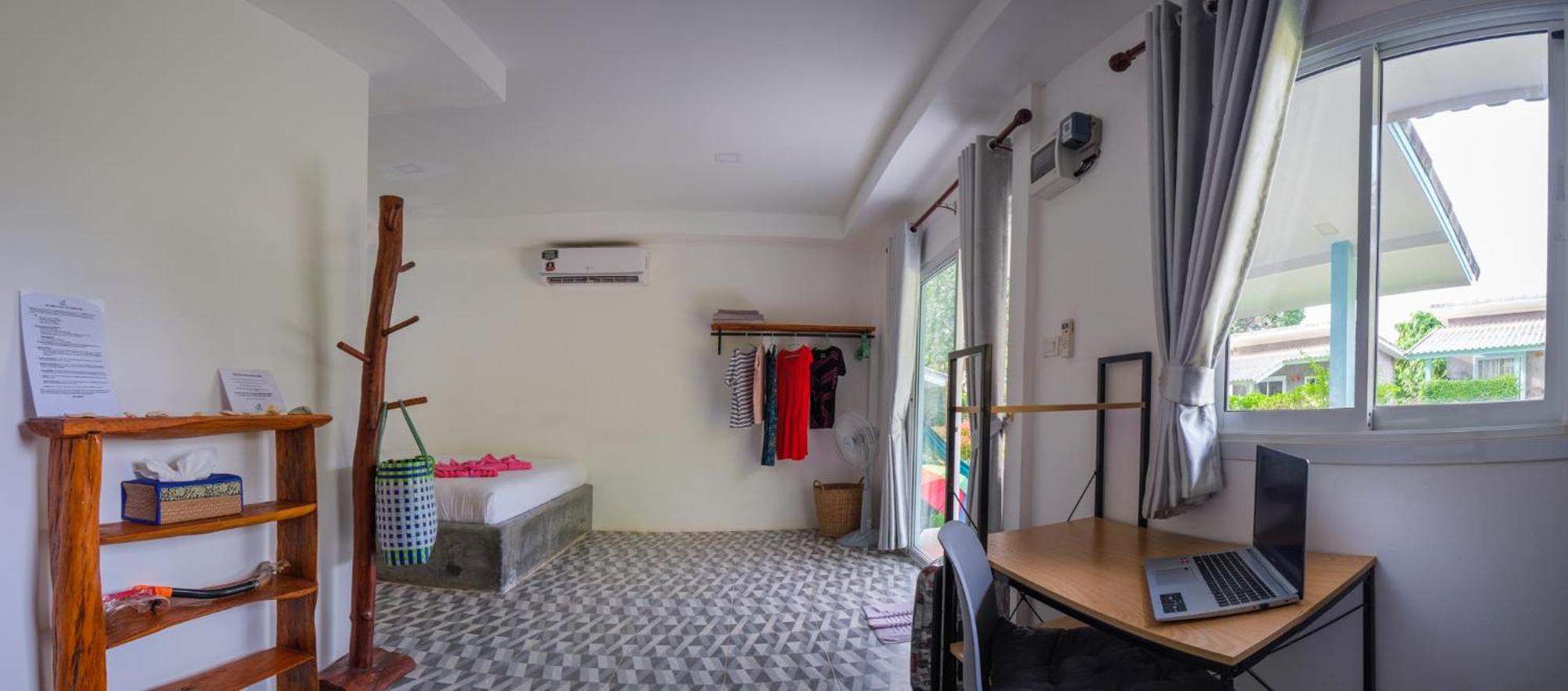Enda Lanta Bungalows Ko Lanta Exteriör bild