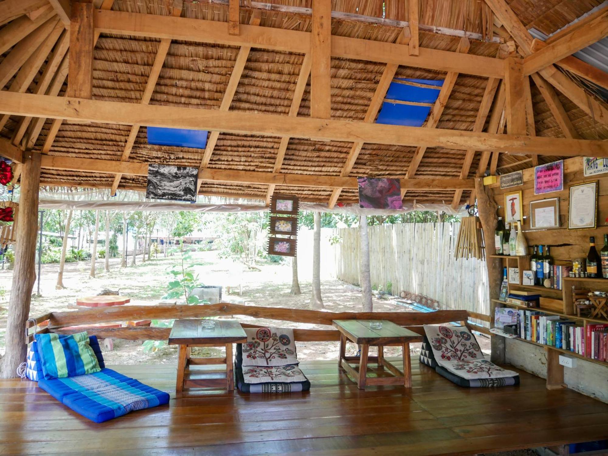 Enda Lanta Bungalows Ko Lanta Exteriör bild