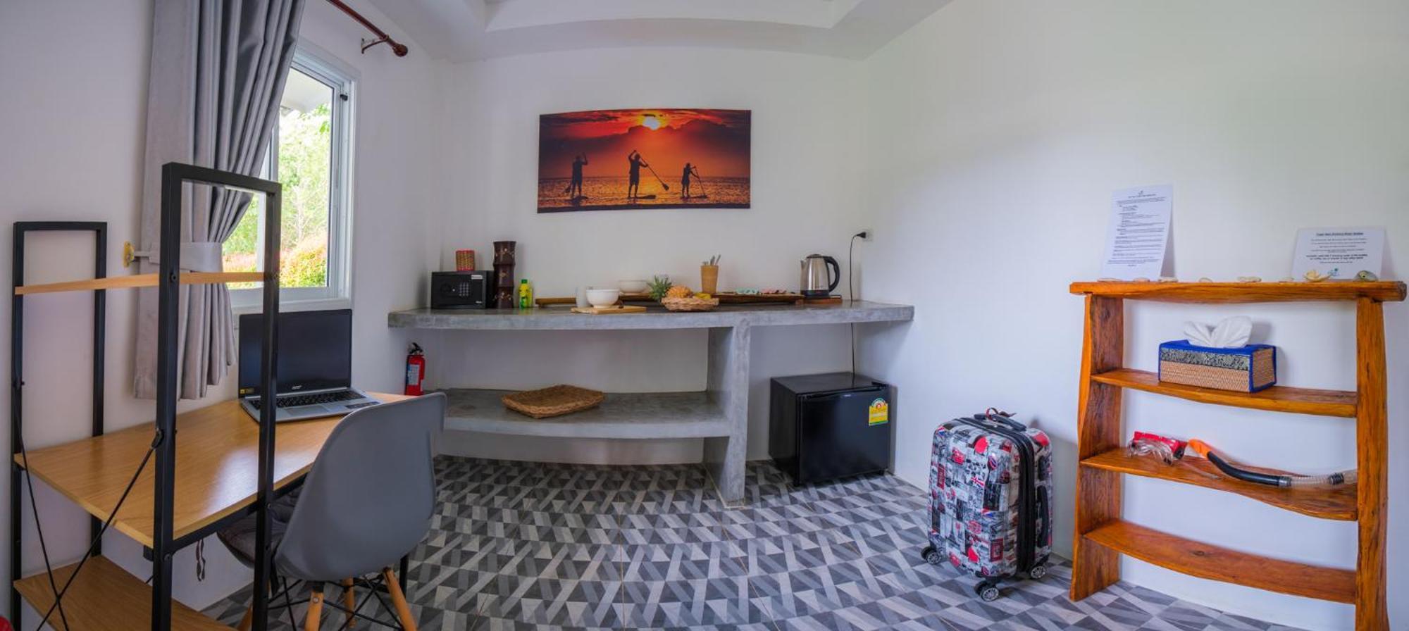 Enda Lanta Bungalows Ko Lanta Exteriör bild