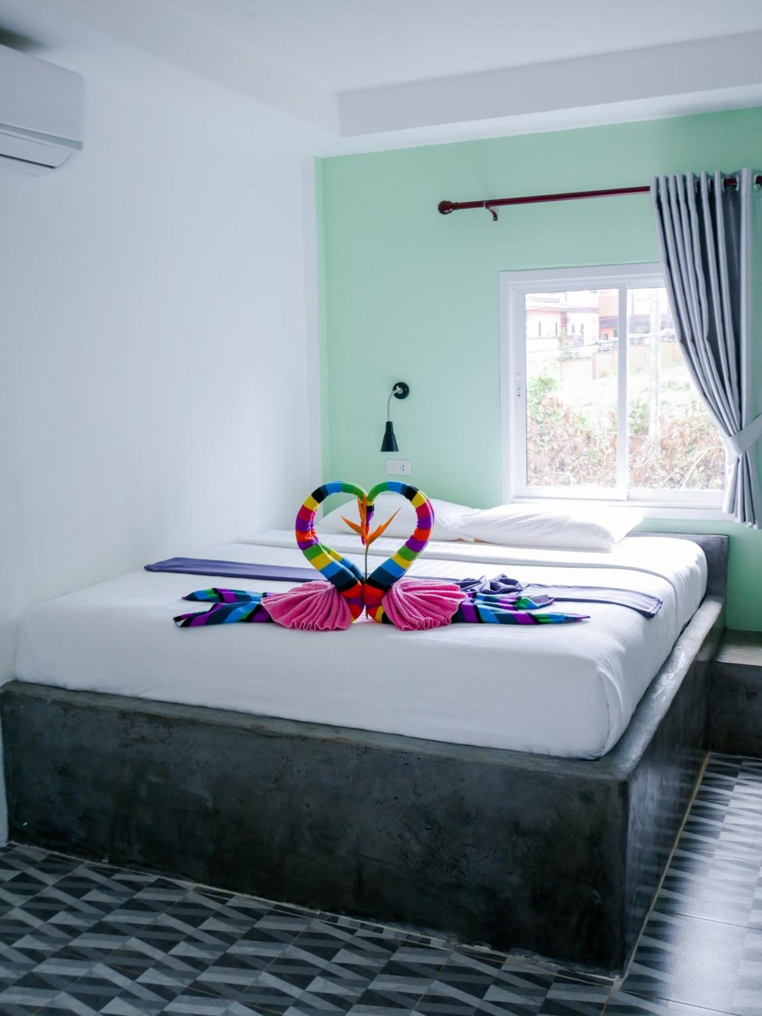 Enda Lanta Bungalows Ko Lanta Exteriör bild