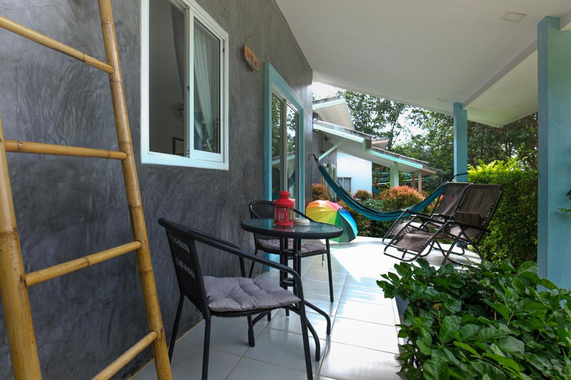 Enda Lanta Bungalows Ko Lanta Exteriör bild