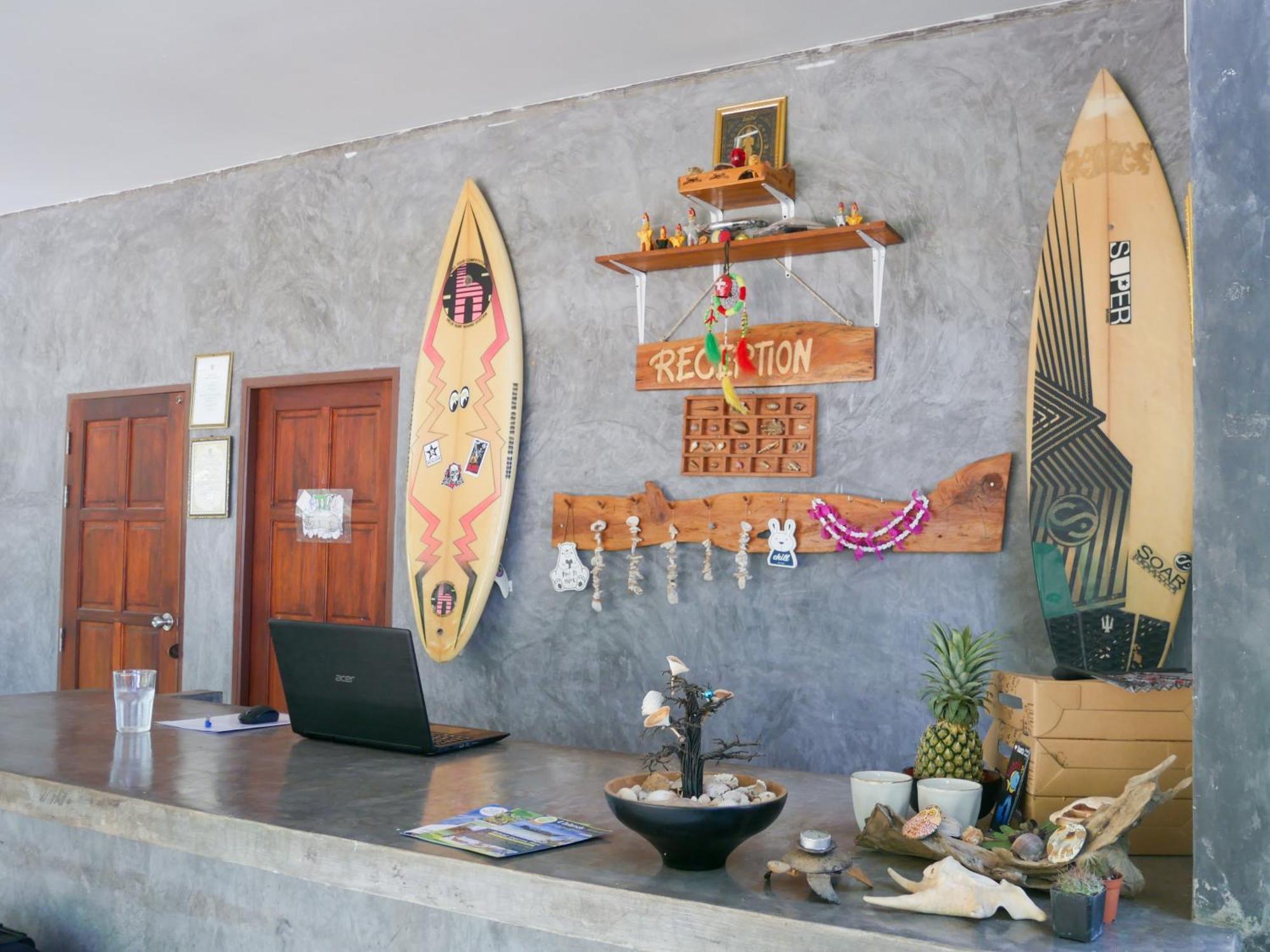 Enda Lanta Bungalows Ko Lanta Exteriör bild