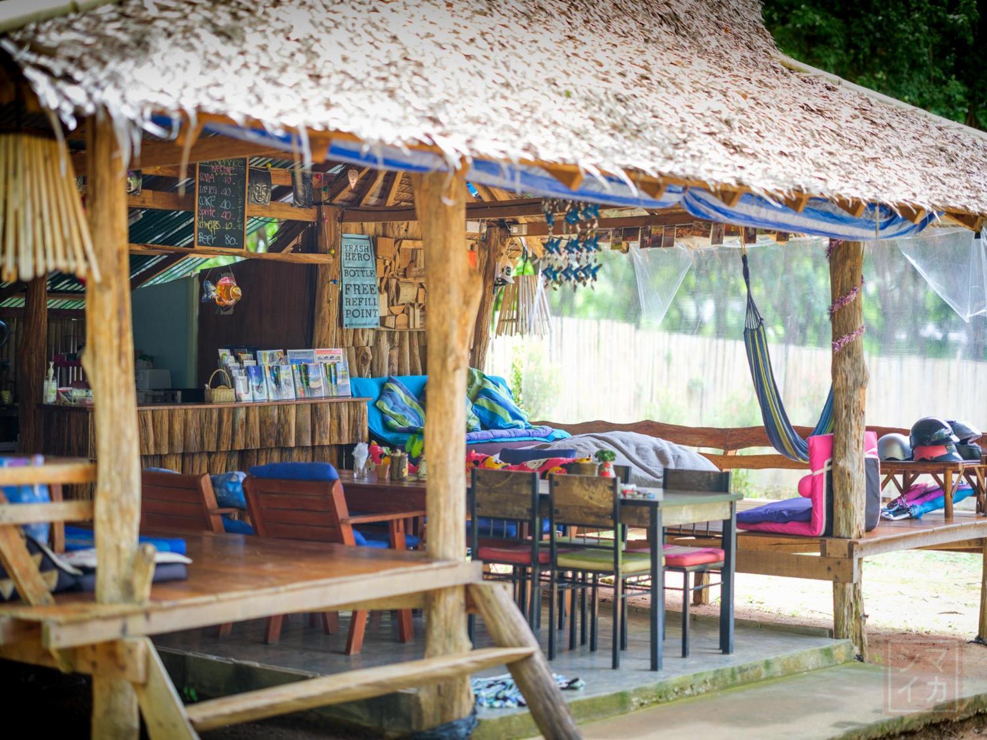 Enda Lanta Bungalows Ko Lanta Exteriör bild